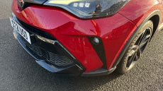 Toyota C-HR 2.0 Hybrid GR Sport 5dr CVT Hybrid Hatchback